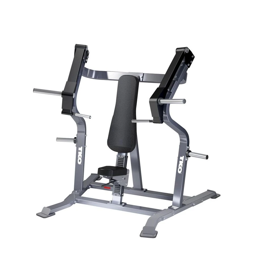 TKO Plate Loaded Incline Chest Press 3 TKO Plate Loaded Incline Chest Press
