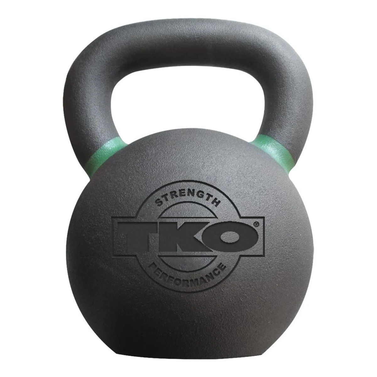 TKO Pro Cast Kettlebell 3 TKO Pro Cast Kettlebell