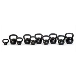 TKO Vinyl Kettlebells