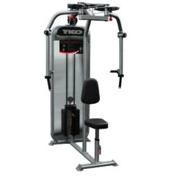 TKO Achieve Dual Lat Pulldown/Mid Row