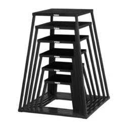 TKO Steel Plyo Box Set