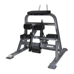 TKO Plate Loaded Standing Leg Curl