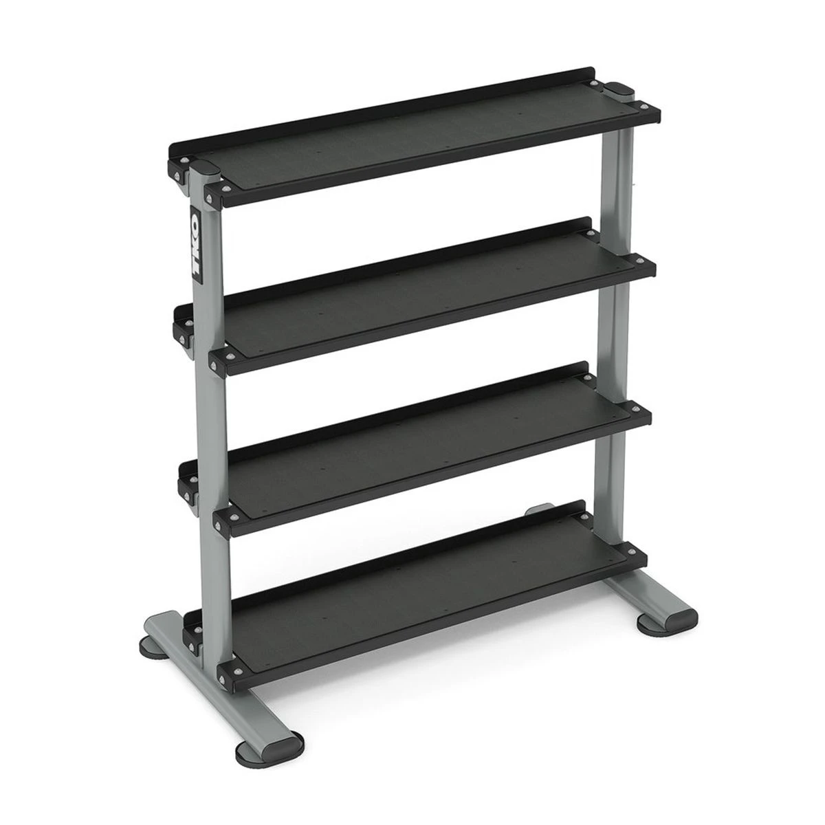 TKO 4 Tier Vertical Kettlebell Tray Rack 3 TKO 4 Tier Vertical Kettlebell Tray Rack
