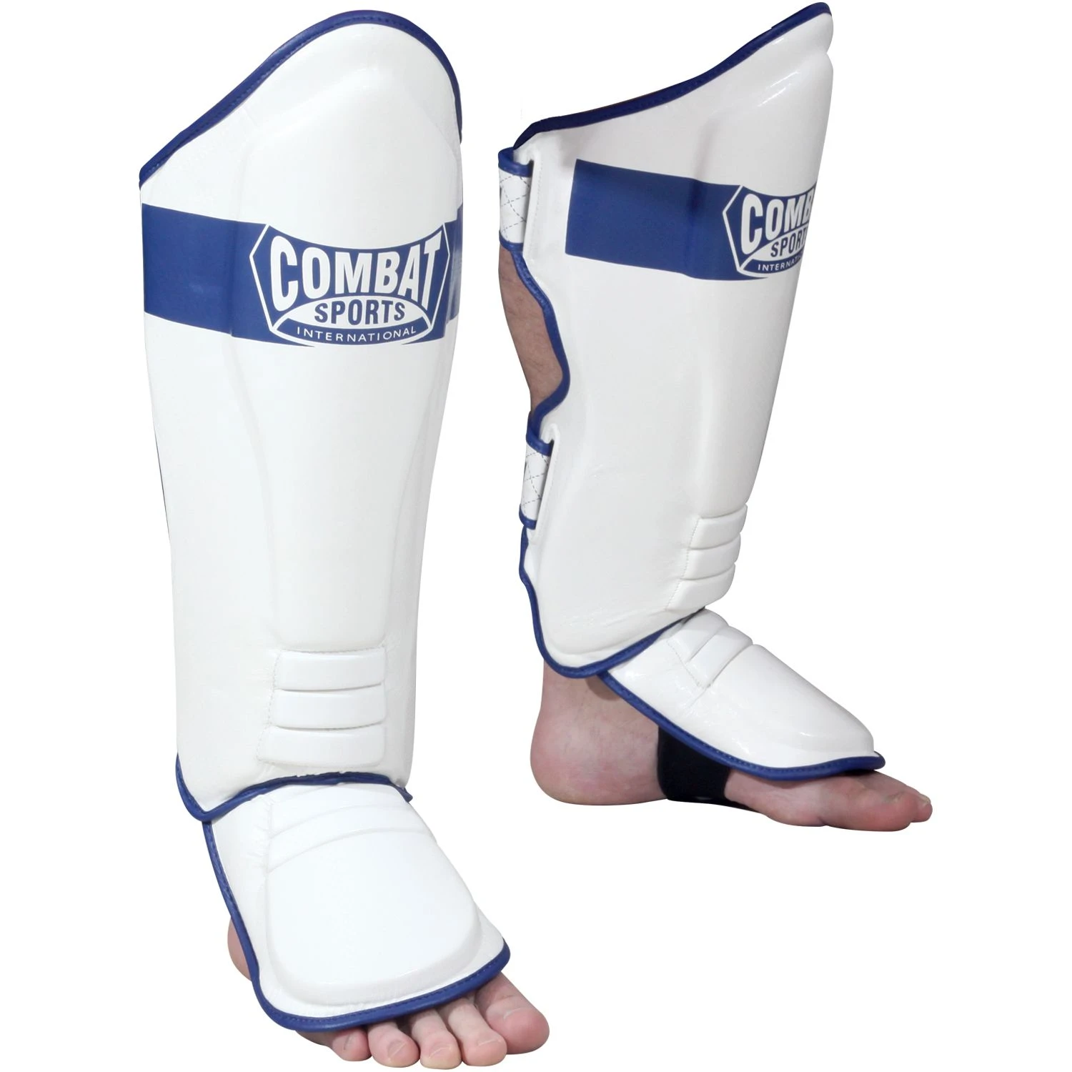 Combat Sports MMA Kickboxing Shin Guards 6 Combat Sports MMA Kickboxing Shin Guards - Image 4