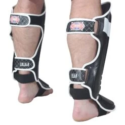 Combat Sports MMA Kickboxing Shin Guards 10 Combat Sports MMA Kickboxing Shin Guards -Boxing Sale tsig4 add1 v3
