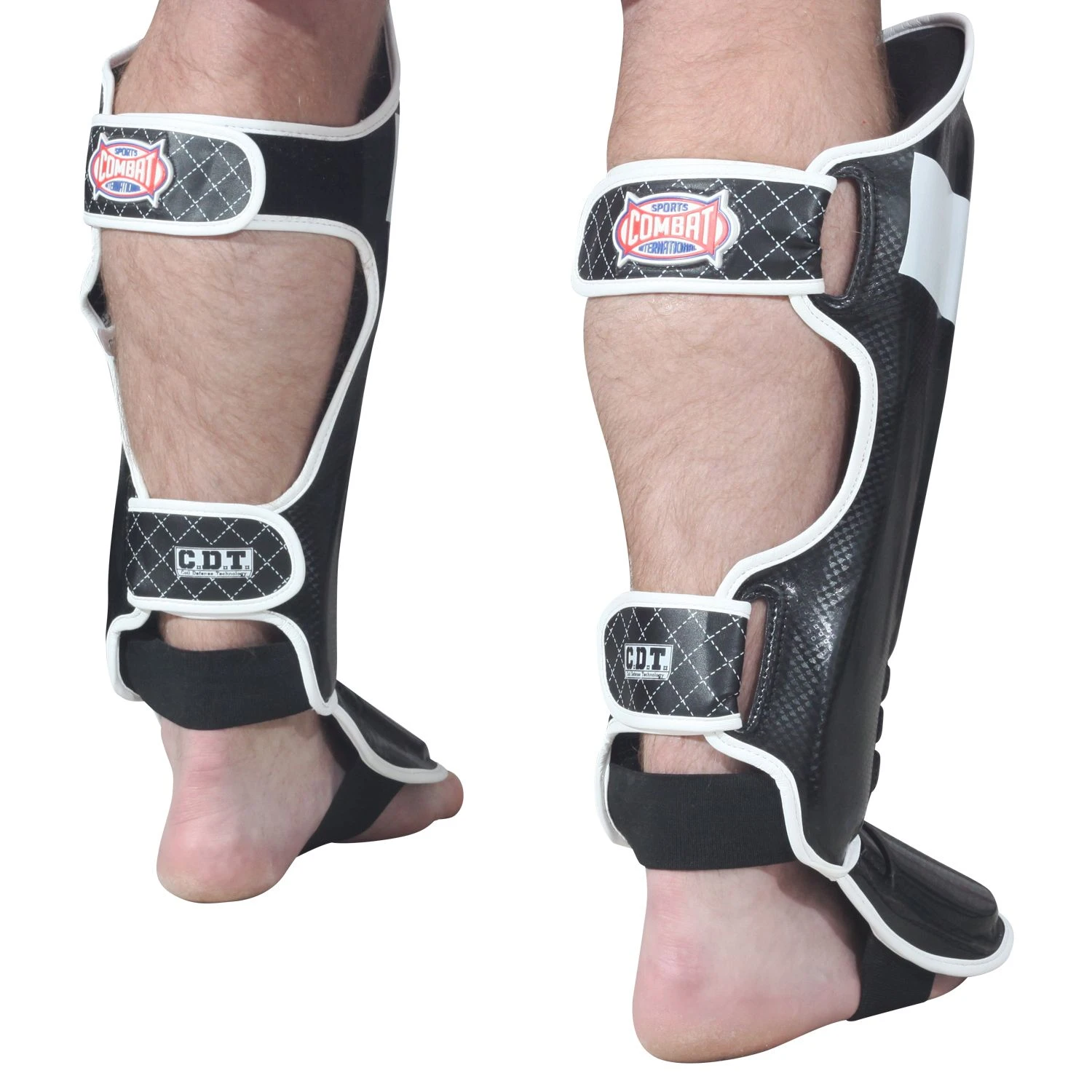 Combat Sports MMA Kickboxing Shin Guards 5 Combat Sports MMA Kickboxing Shin Guards - Image 3