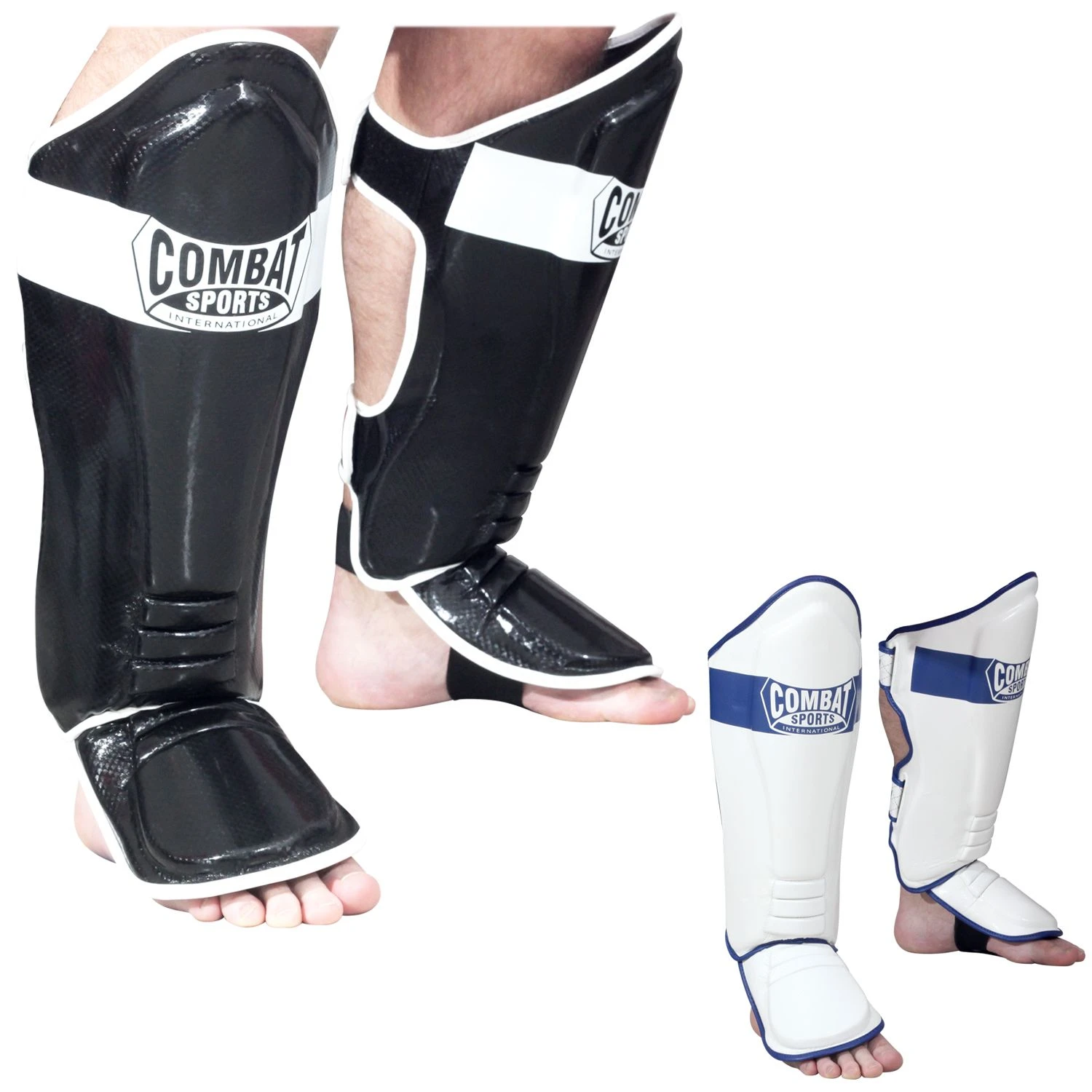 Combat Sports MMA Kickboxing Shin Guards 8 Combat Sports MMA Kickboxing Shin Guards - Image 6
