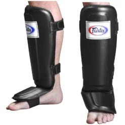 Fairtex Pro Style Shin-Instep Guards