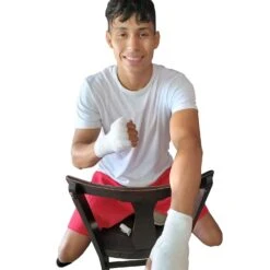 Ringside Athletic Trainers Tape - 1" X 30' - 15 Rolls