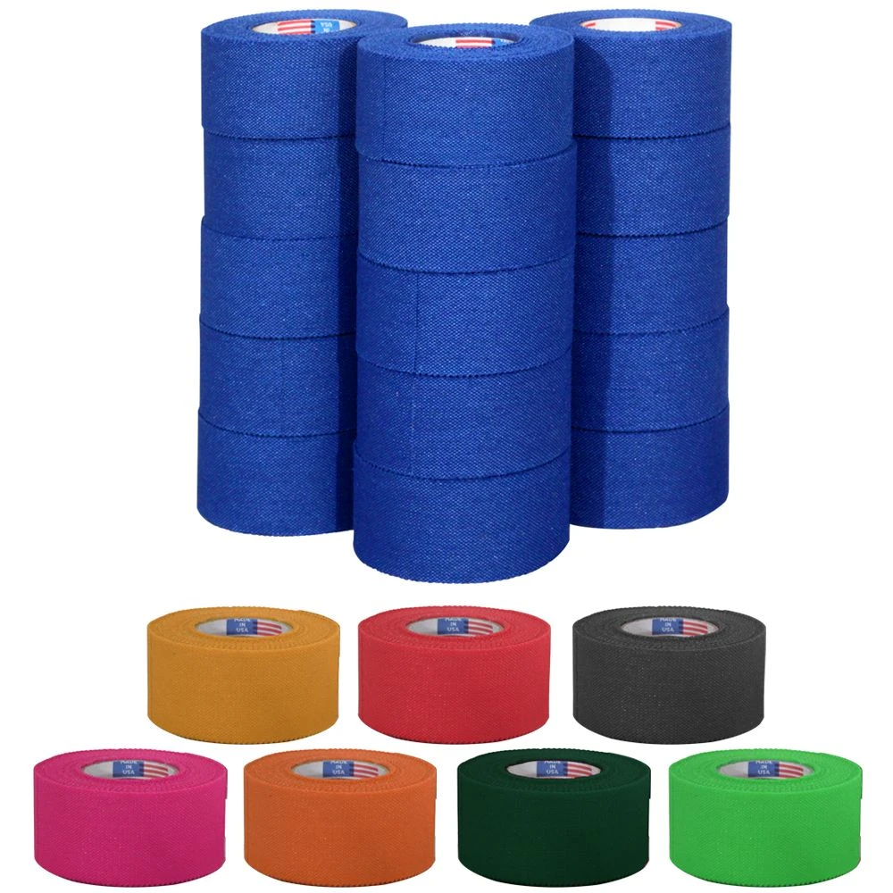 Ringside 1" Colored Athletic Trainers Tape - 15 Rolls 3 Ringside 1" Colored Athletic Trainers Tape - 15 Rolls
