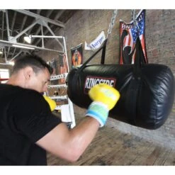 Ringside Uppercut 55 Lb. Heavy Bag - Filled -Boxing Sale ub add2 v1
