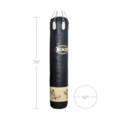 Windy Unfilled Muay Thai Heavy Bag