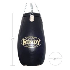 Windy Teardrop 70 Lb. Heavy Bag