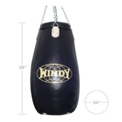 Windy Tear Drop Bag - Unfilled